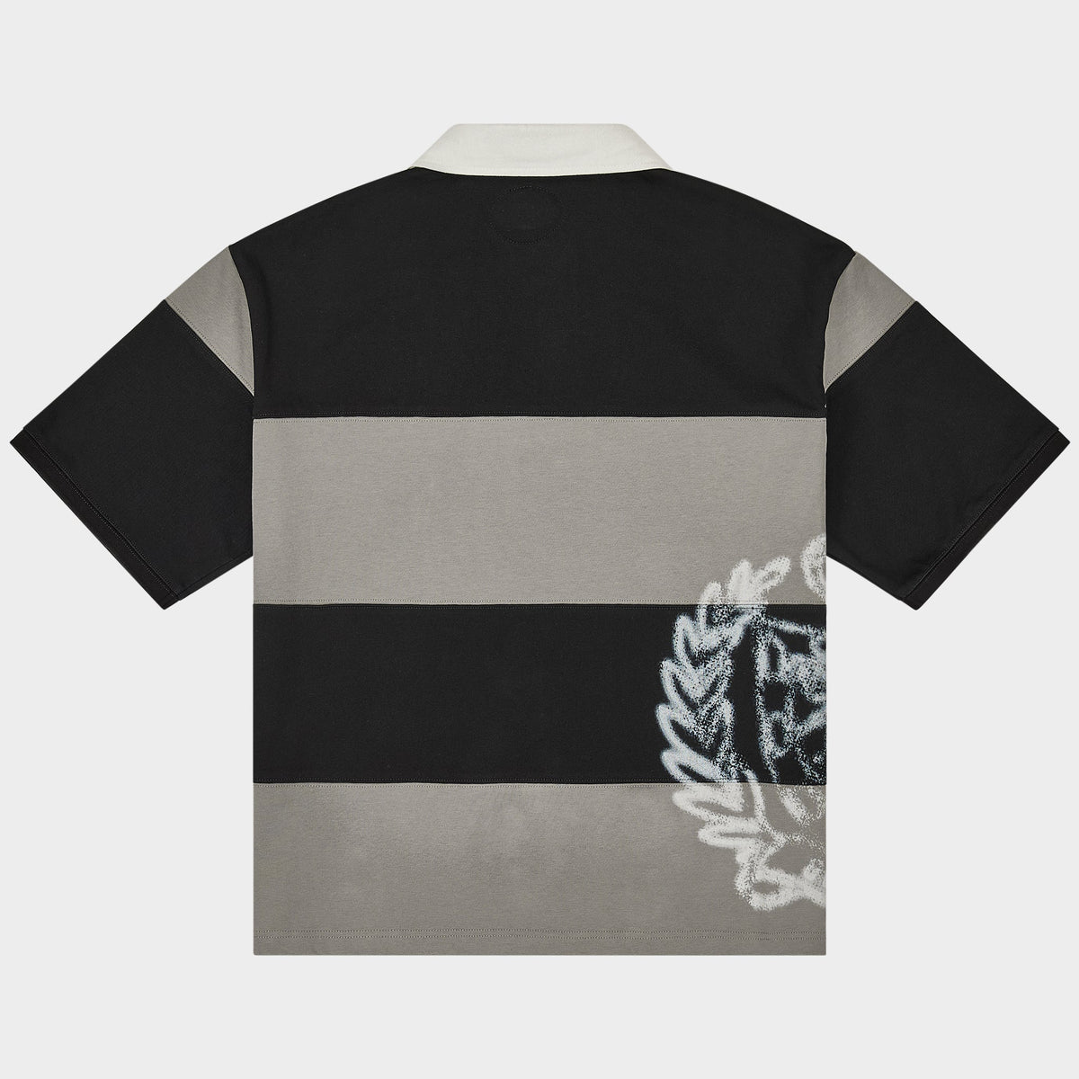 Godspeed GS Acdmy Polo (Black / Grey)