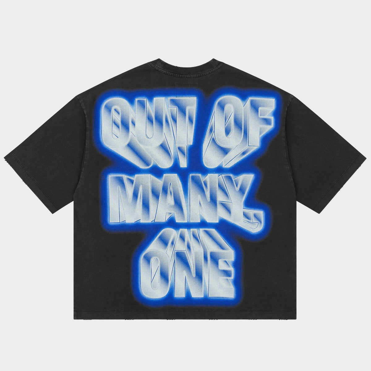 Godspeed Up2par T-Shirt (Black Wash)