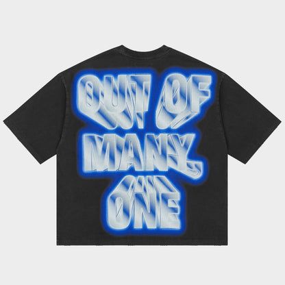 Godspeed Up2par T-Shirt (Black Wash)