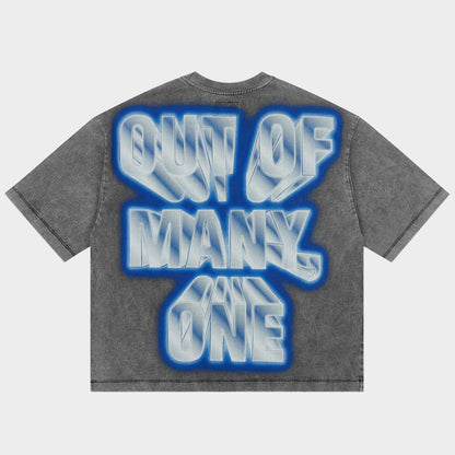 Godspeed Up2par T-Shirt (Grey Wash)