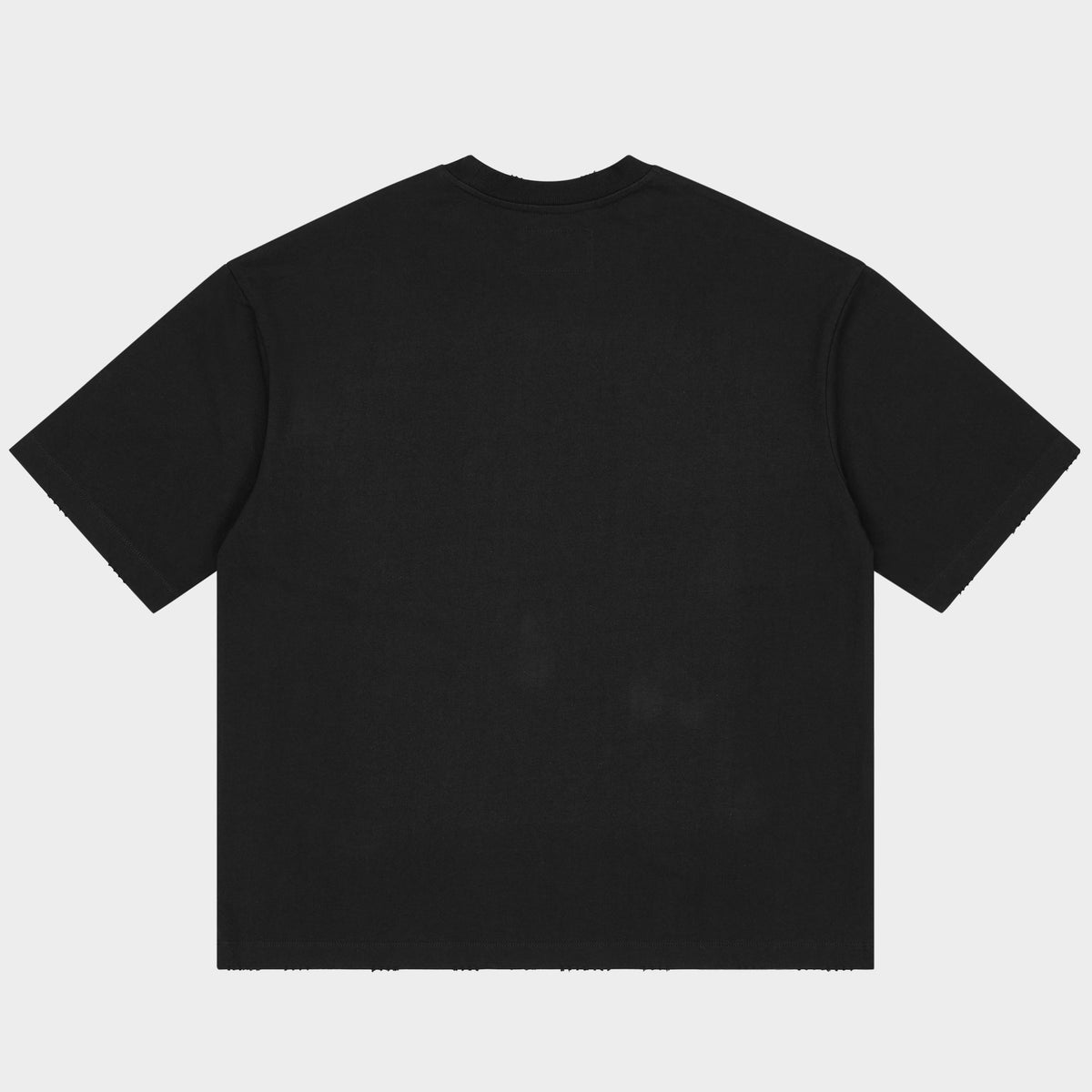 Godspeed Golf Days Pocket T-Shirt (Black)