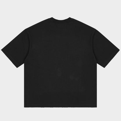 Godspeed Golf Days Pocket T-Shirt (Black)