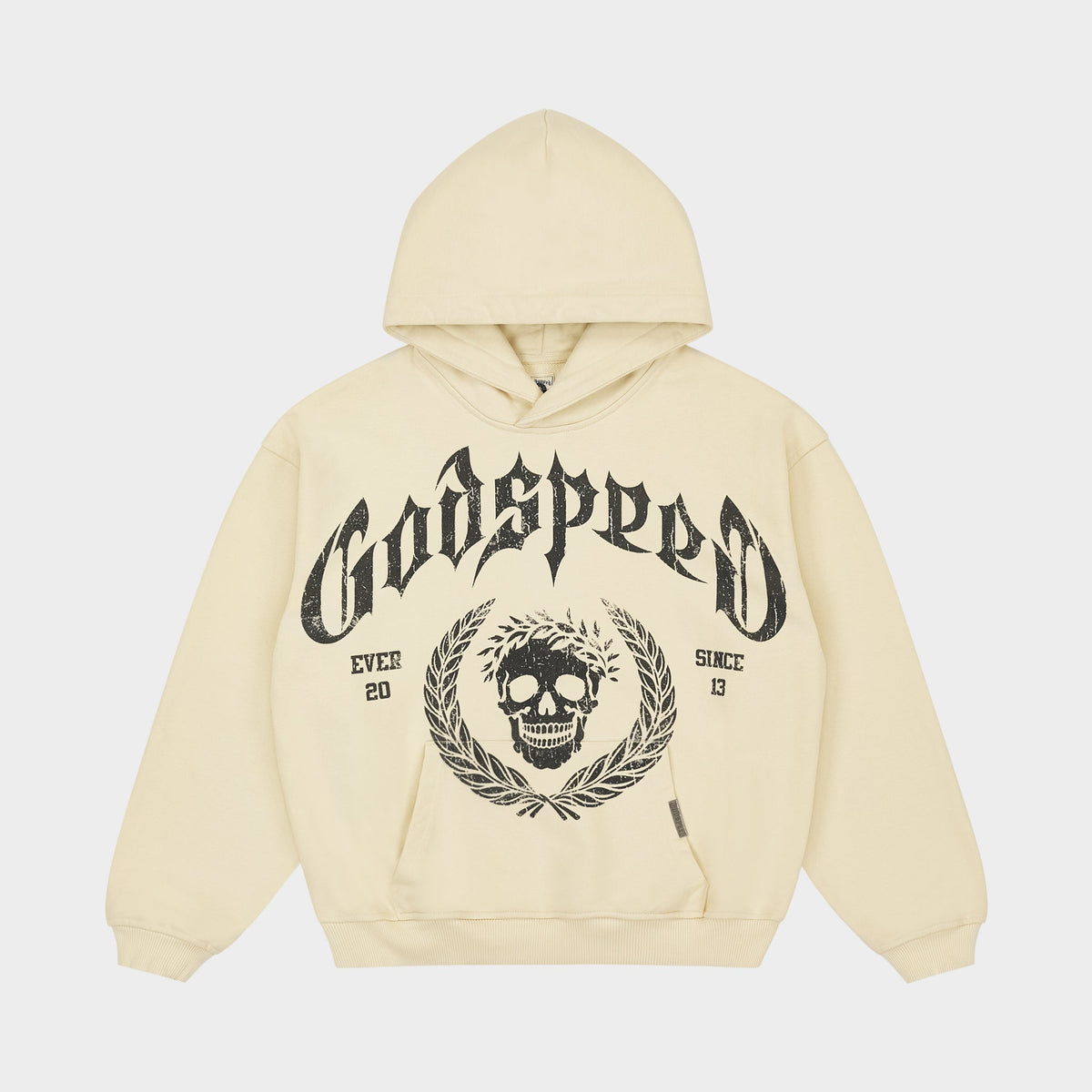 Godspeed Victor Crest Sweatsuit (Cream)