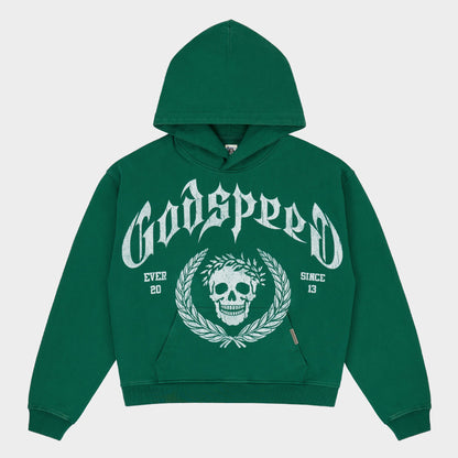 Godspeed Victor Crest Sweatsuit (Green)