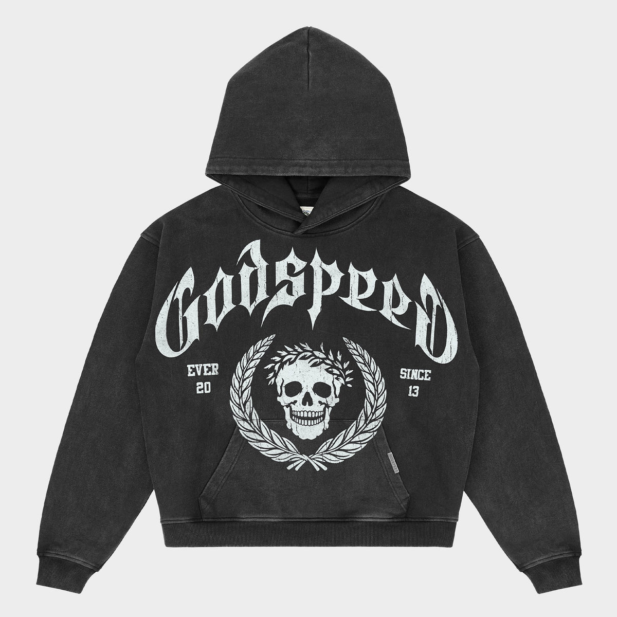 Godspeed Victor Crest Sweatsuit (Black)
