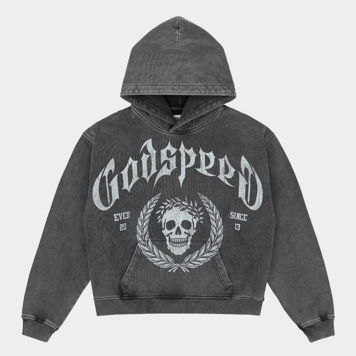 Godspeed Victor Crest Sweatsuit (Grey)