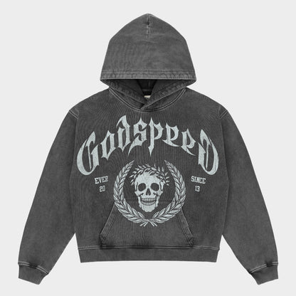 Godspeed Victor Crest Sweatsuit (Grey)