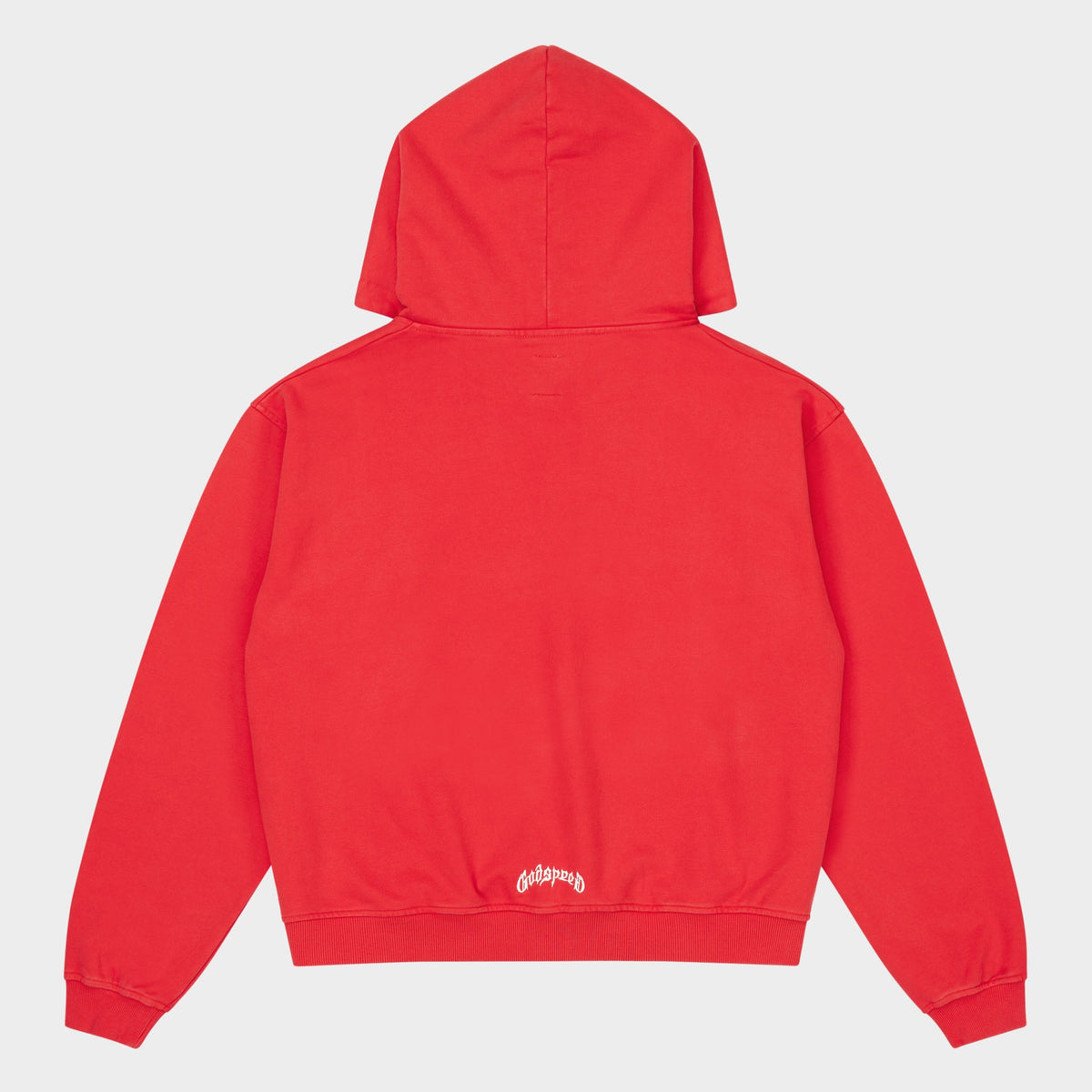 Godspeed Victor Crest Sweatsuit (Red)