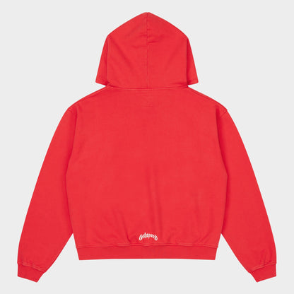 Godspeed Victor Crest Sweatsuit (Red)
