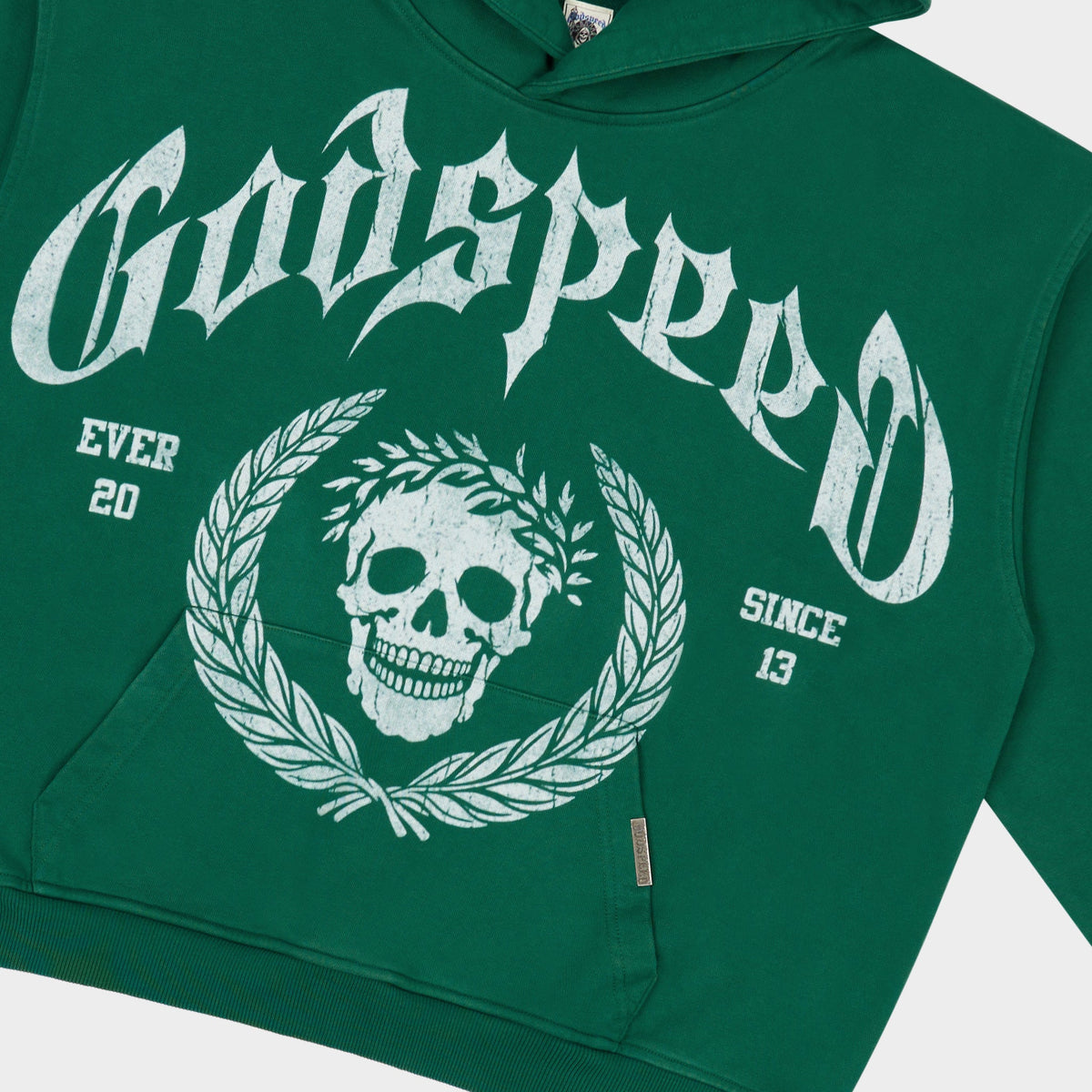 Godspeed Victor Crest Sweatsuit (Green)