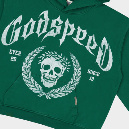 Godspeed Victor Crest Sweatsuit (Green)
