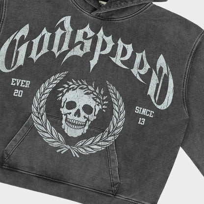 Godspeed Victor Crest Sweatsuit (Grey)