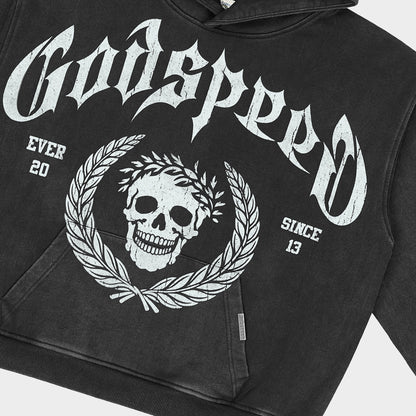Godspeed Victor Crest Sweatsuit (Black)