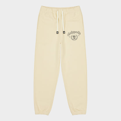 Godspeed Victor Crest Sweatsuit (Cream)