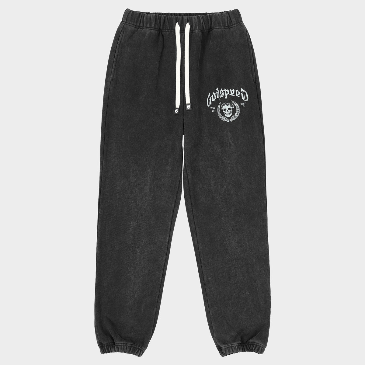 Godspeed Victor Crest Sweatsuit (Black)