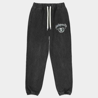 Godspeed Victor Crest Sweatsuit (Black)