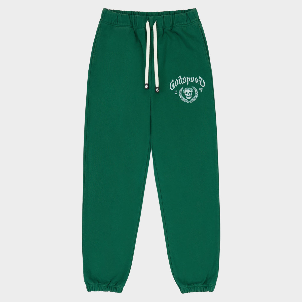 Godspeed Victor Crest Sweatsuit (Green)