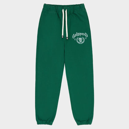 Godspeed Victor Crest Sweatsuit (Green)