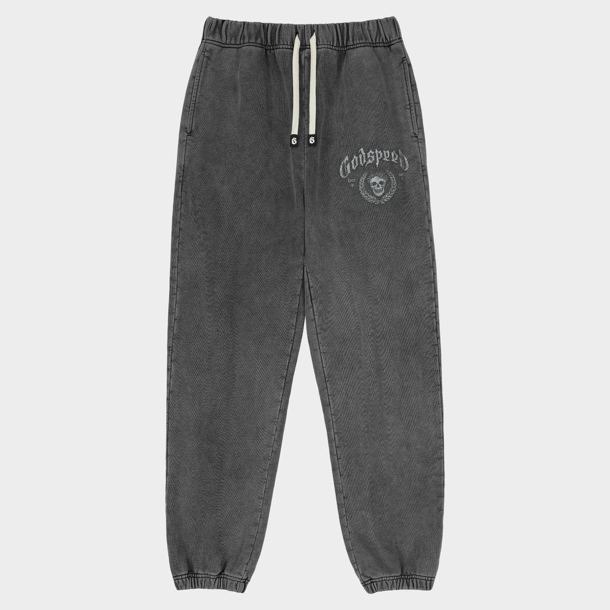 Godspeed Victor Crest Sweatsuit (Grey)
