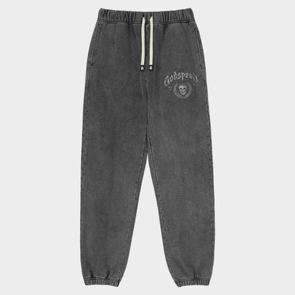 Godspeed Victor Crest Sweatsuit (Grey)