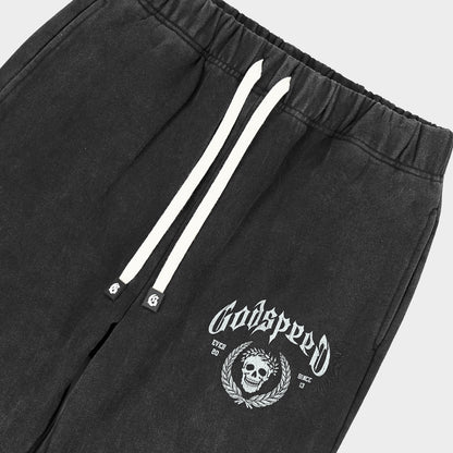 Godspeed Victor Crest Sweatsuit (Black)