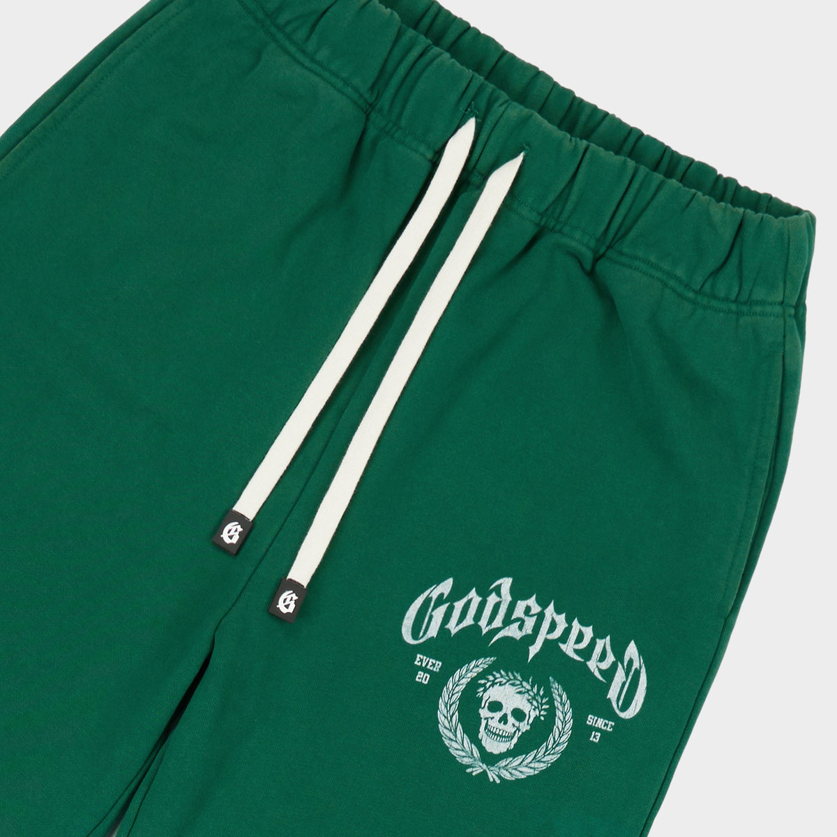 Godspeed Victor Crest Sweatsuit (Green)