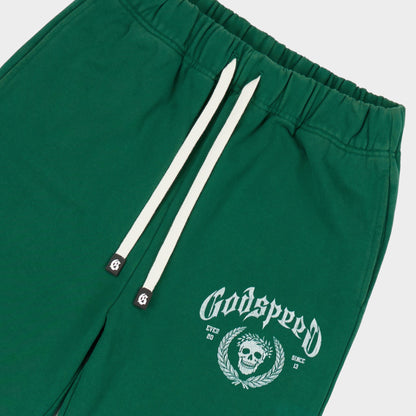 Godspeed Victor Crest Sweatsuit (Green)