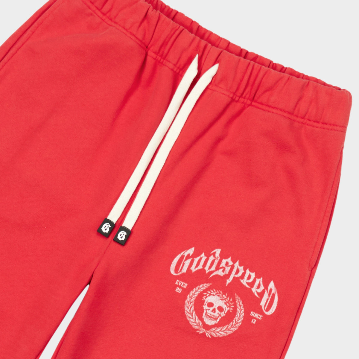 Godspeed Victor Crest Sweatsuit (Red)