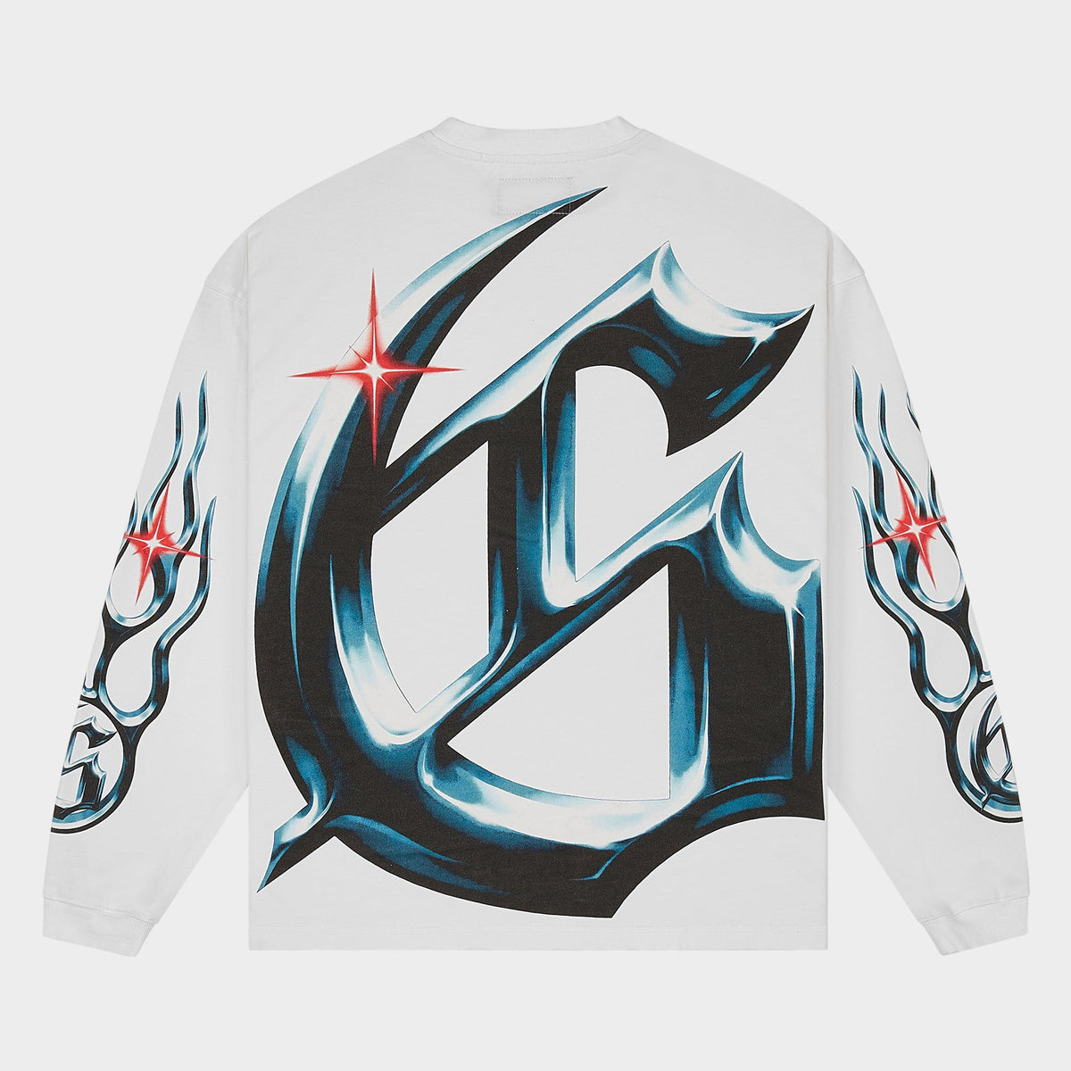 Godspeed New Age Reloaded LS T-Shirt (Snow)