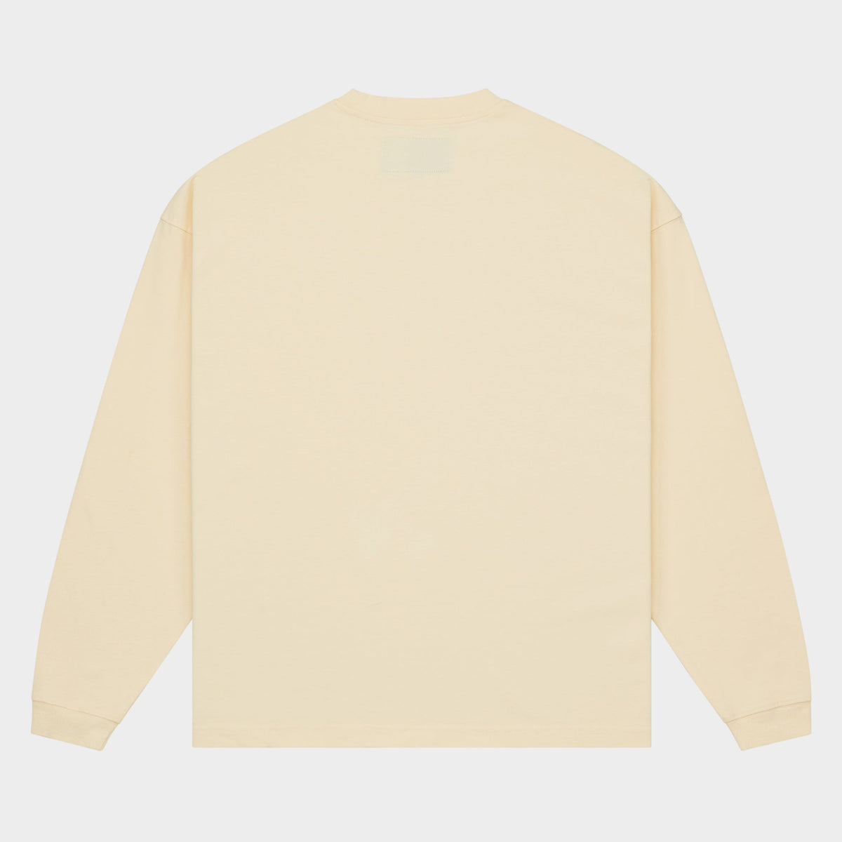 Godspeed Skeleton Beach II LS T-Shirt NG (Bone)