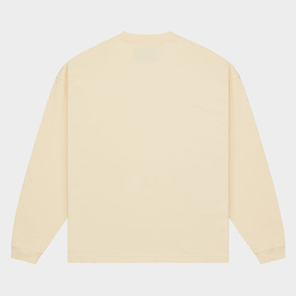 Godspeed Skeleton Beach II LS T-Shirt NG (Bone)