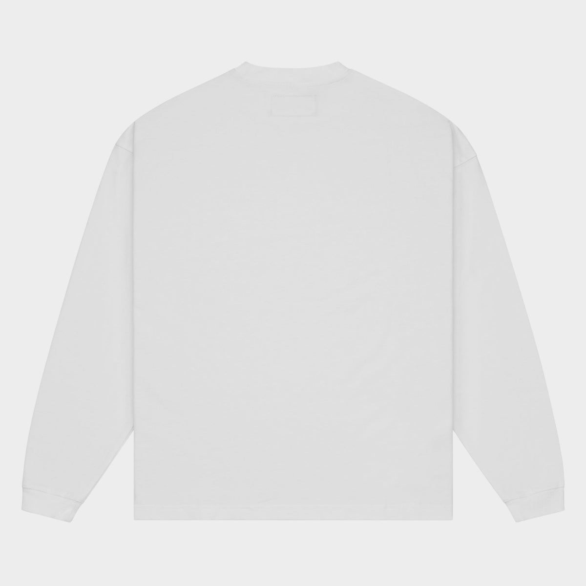 Godspeed Alexa II LS T-Shirt NG (White)