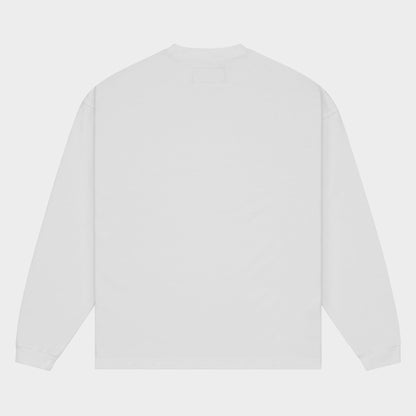Godspeed Alexa II LS T-Shirt NG (White)
