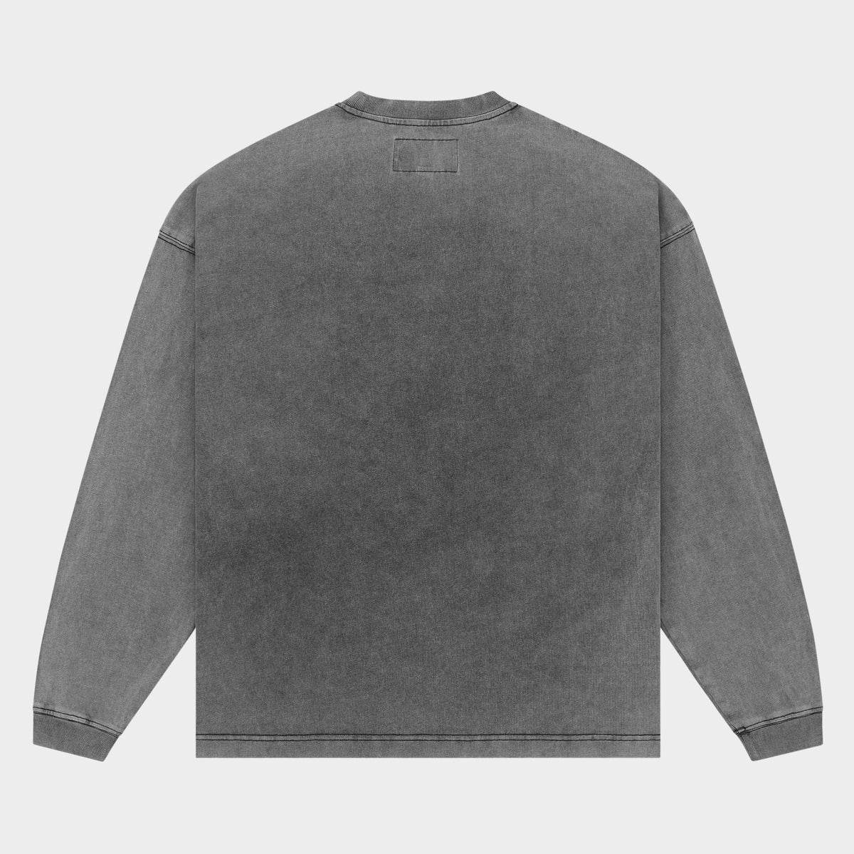 Godspeed Alexa II LS T-Shirt NG (Grey Wash)