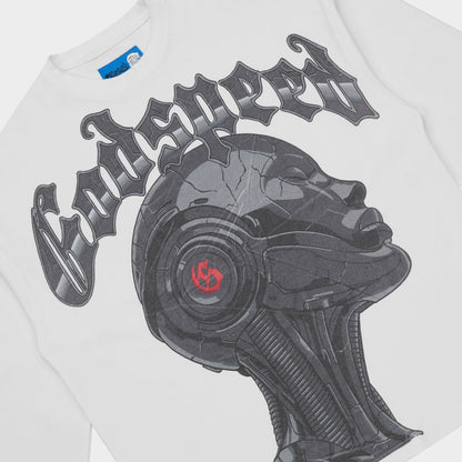 Godspeed Alexa II LS T-Shirt NG (White)
