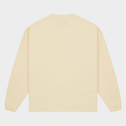 Godspeed Squadron II LS T-Shirt NG (Bone)