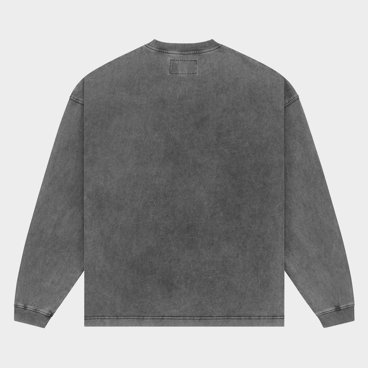 Godspeed Squadron II LS T-Shirt NG (Grey Wash)