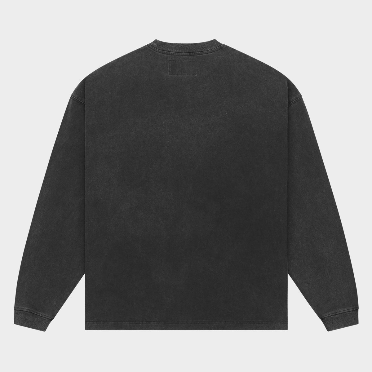 Godspeed Burnt Bridges II LS T-Shirt NG (Black Wash)