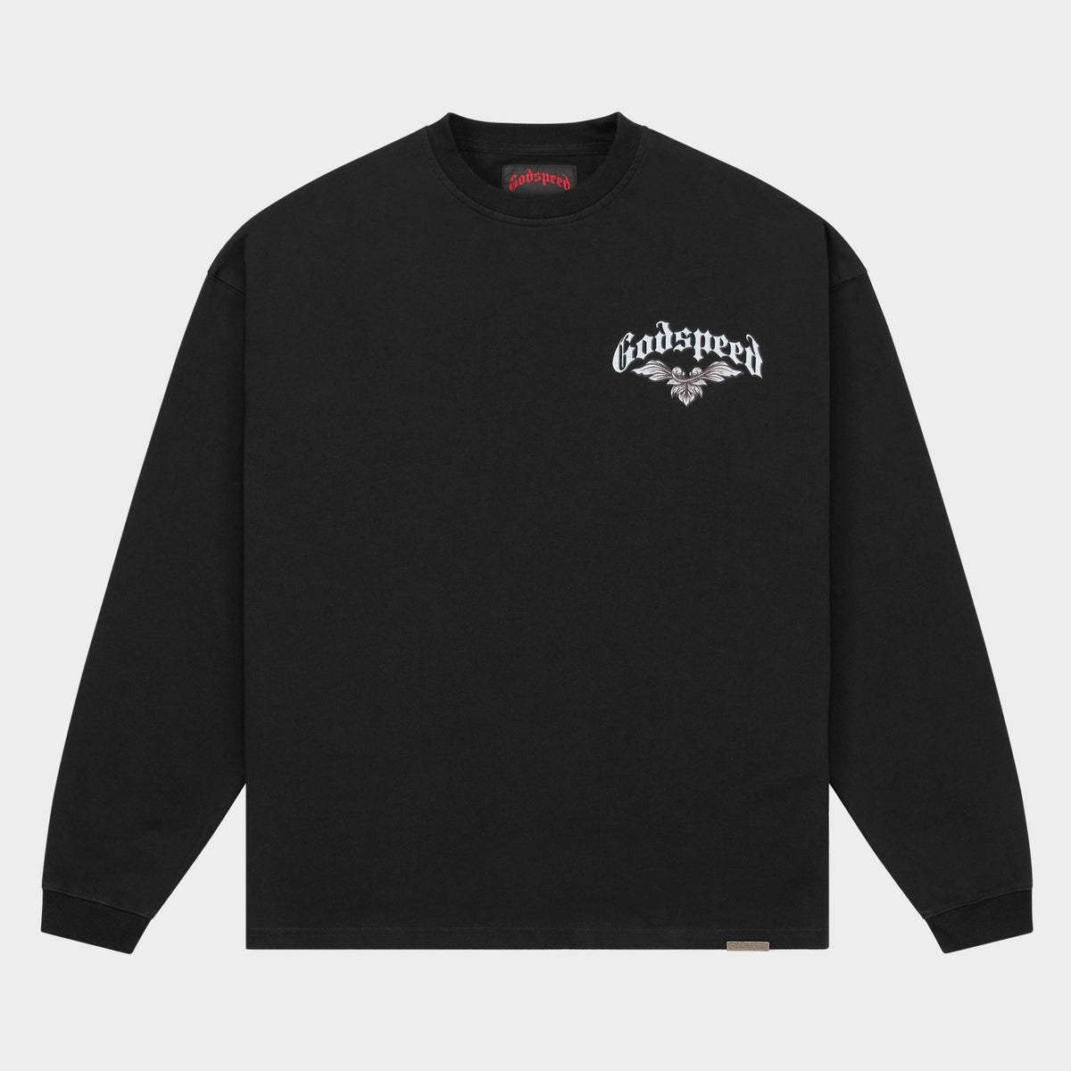 Godspeed Grail LS T-Shirt