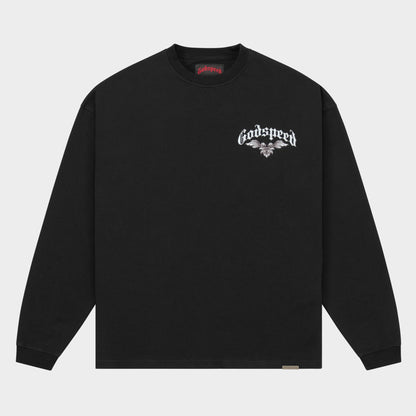 Godspeed Grail LS T-Shirt