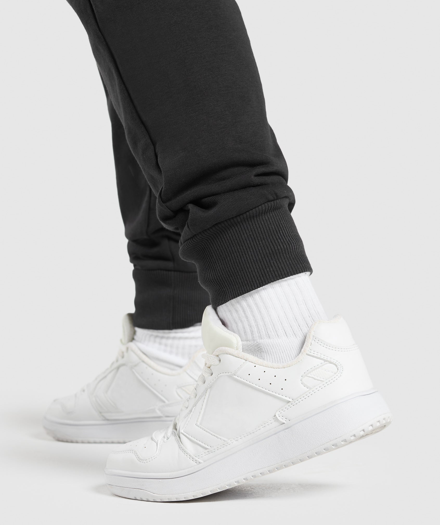 Women's Gymshark Power Joggers Black
