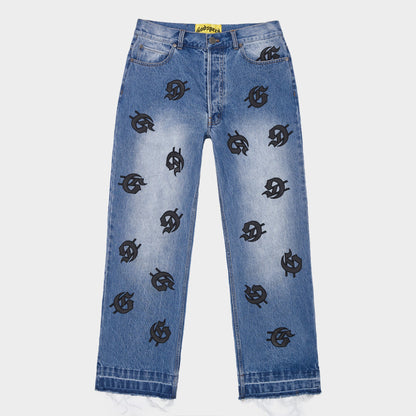 Godspeed Infinity Denim V2 (Blue Wash)