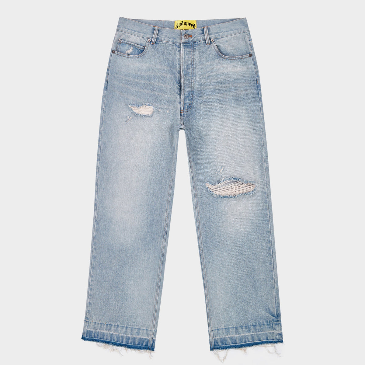 Godspeed Sid Vicious Denim (Blue)