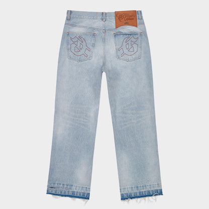 Godspeed Sid Vicious Denim (Blue)