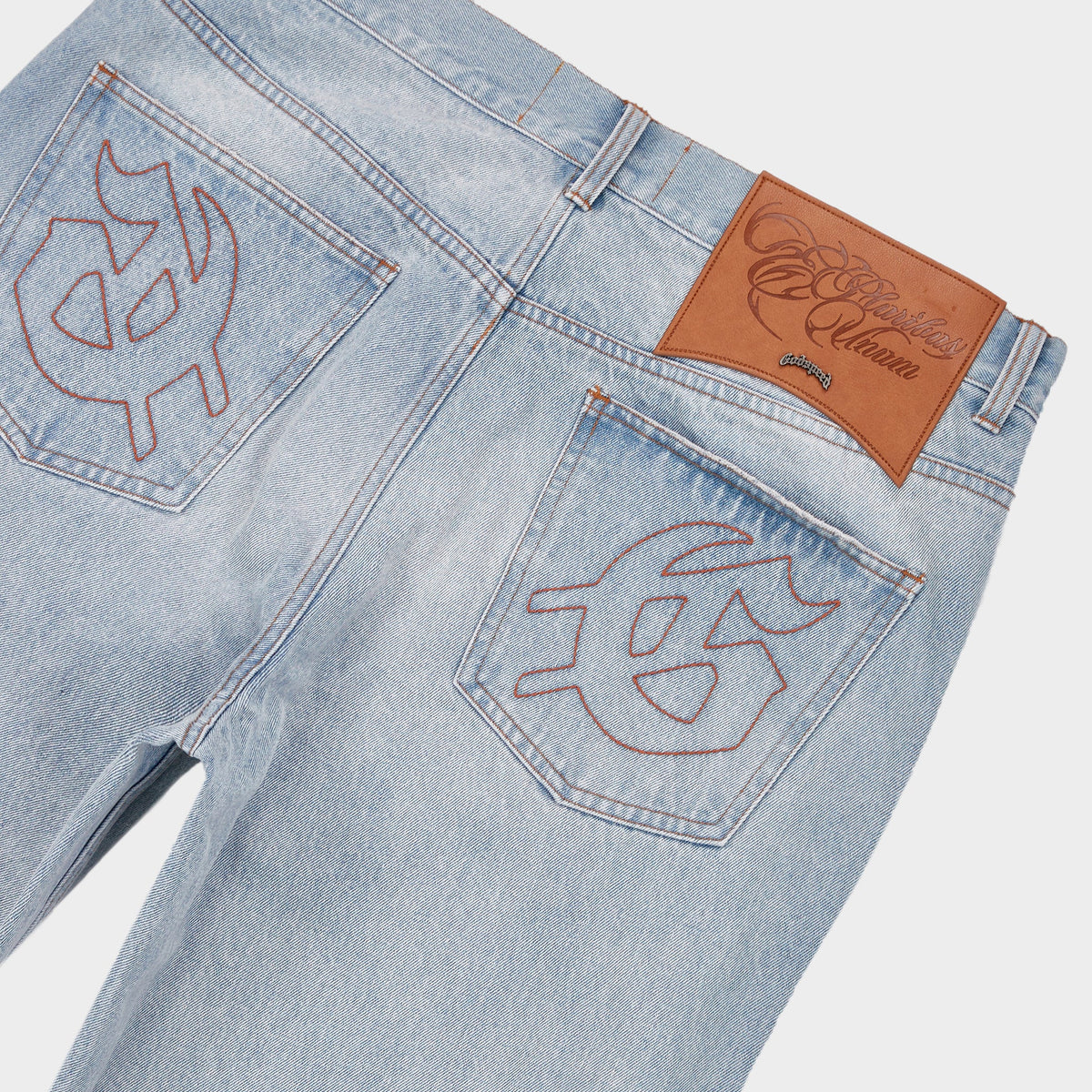 Godspeed Sid Vicious Denim (Blue)