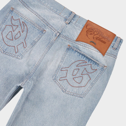 Godspeed Sid Vicious Denim (Blue)