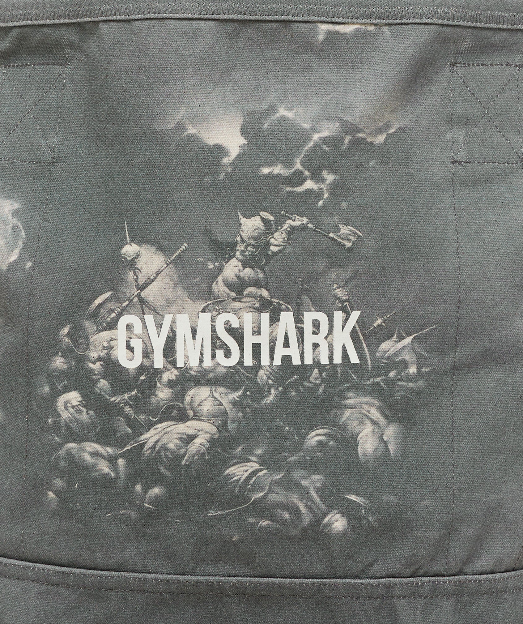Gymshark Gymshark X Frazetta Tote Black