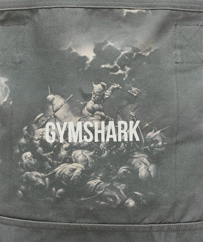 Gymshark Gymshark X Frazetta Tote Black