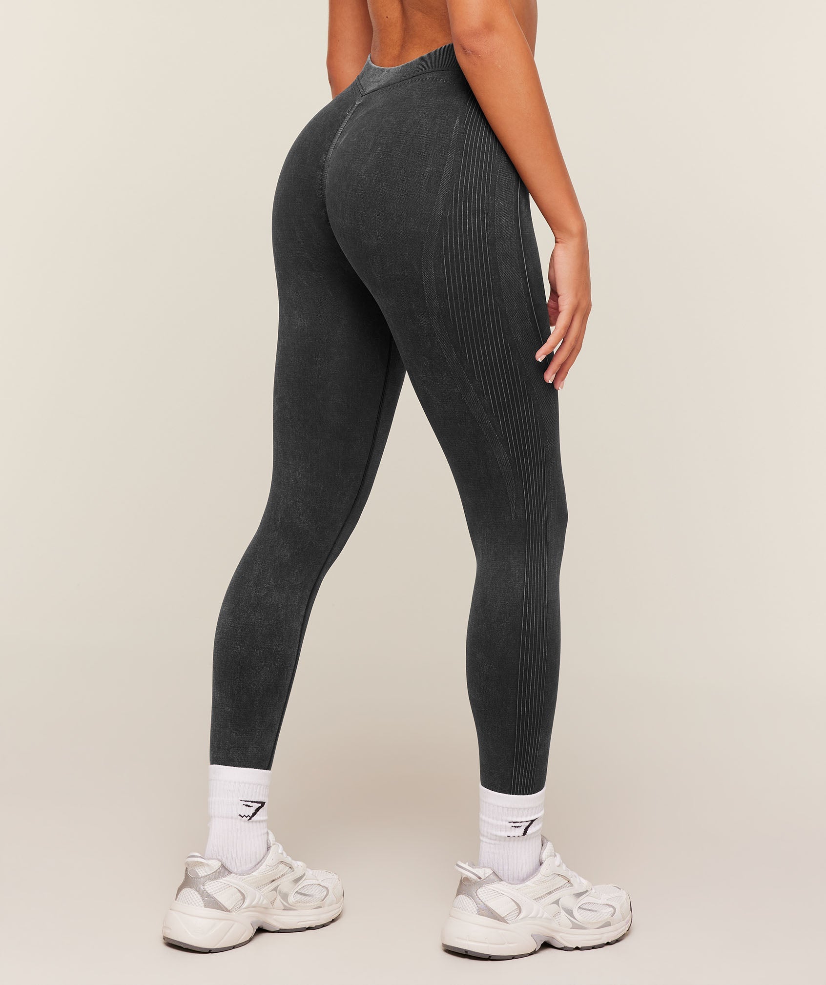 Women's Gymshark Gymshark X Bratz Leggings Black