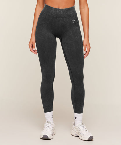 Women's Gymshark Gymshark X Bratz Leggings Black